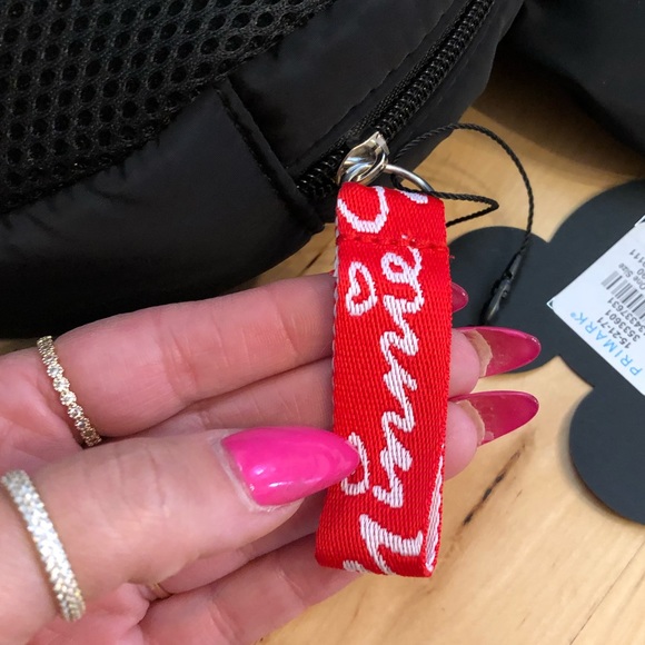 Disney Primark Minnie Mouse Backpack - Picture 4 of 12